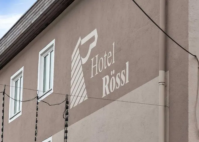 Roessl By Skinetworks ホテル シュラートミンク