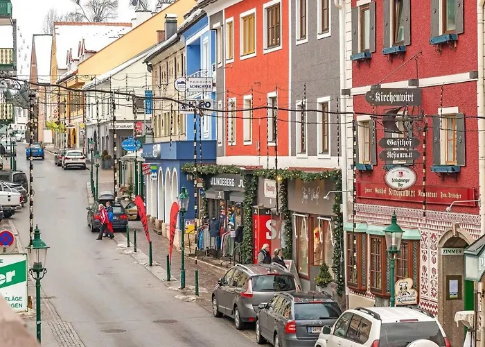 Roessl By Skinetworks ホテル シュラートミンク